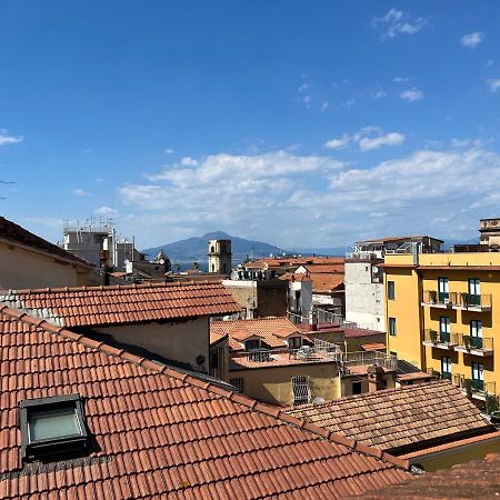 Historic Center Apartments Sorrento Dış mekan fotoğraf