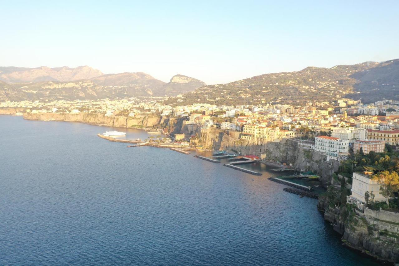 Historic Center Apartments Sorrento Dış mekan fotoğraf