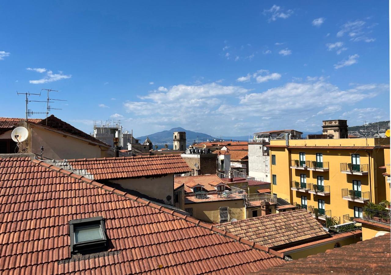 Historic Center Apartments Sorrento Dış mekan fotoğraf