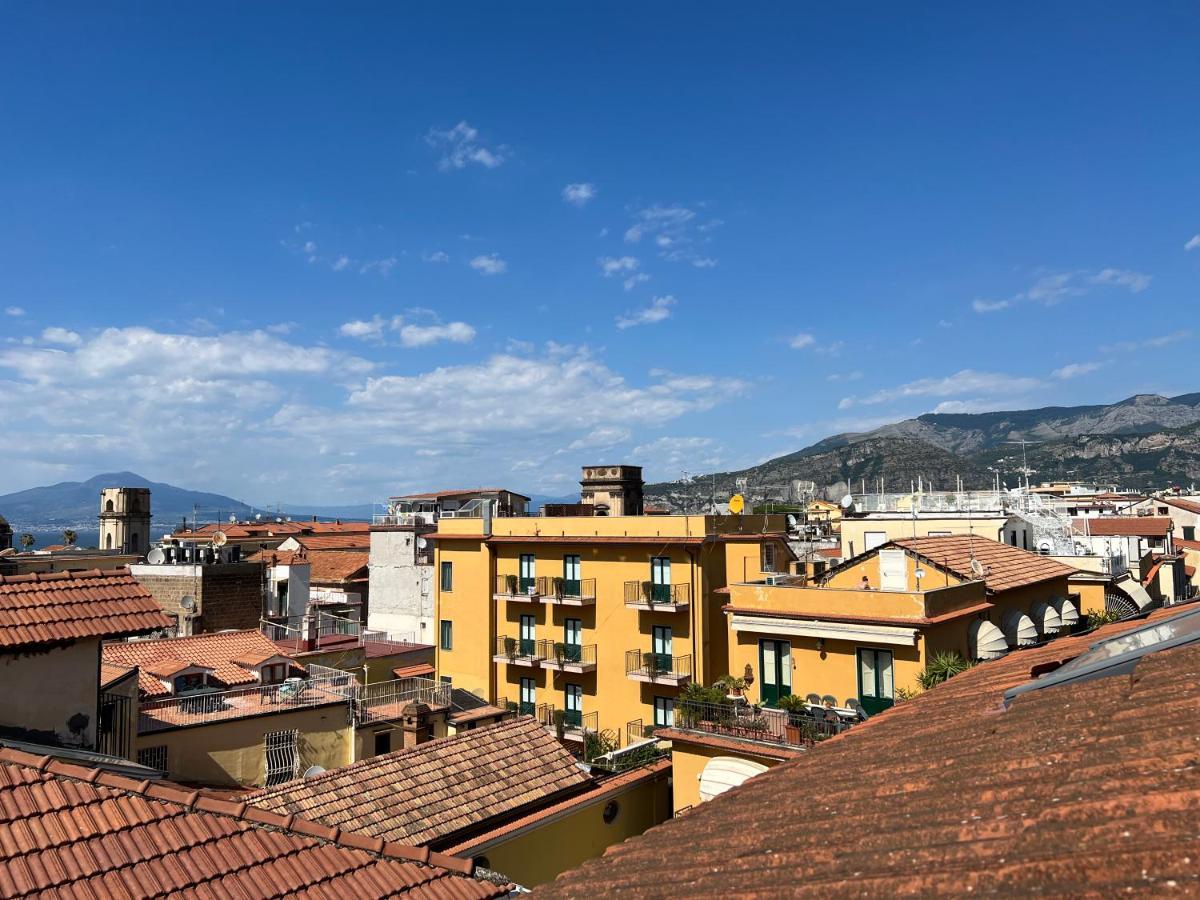 Historic Center Apartments Sorrento Dış mekan fotoğraf